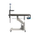 Z-Type Hydraulic Lifting Vet Beauty Table Vet Operating Table Pet Bed for Surgery Veterinary